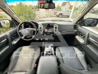2018 Mitsubishi PAJARO