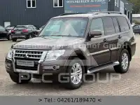 2018 Mitsubishi PAJARO
