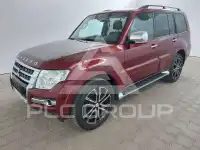 2018 Mitsubishi PAJARO