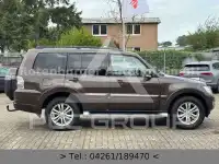 2018 Mitsubishi PAJARO