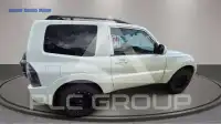 2018 Mitsubishi PAJARO