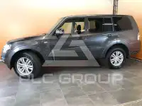 2018 Mitsubishi PAJARO