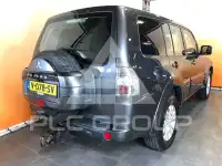 2018 Mitsubishi PAJARO