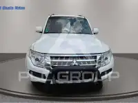 2018 Mitsubishi PAJARO