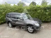 2018 Mitsubishi PAJARO