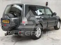 2018 Mitsubishi PAJARO