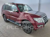 2018 Mitsubishi PAJARO