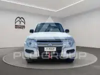 2018 Mitsubishi PAJARO