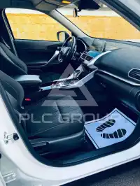 2018 Mitsubishi ECLIPSE