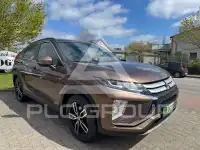 2018 Mitsubishi ECLIPSE