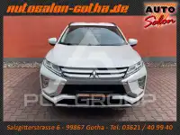 2018 Mitsubishi ECLIPSE