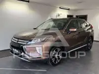 2018 Mitsubishi ECLIPSE