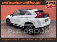 2018 Mitsubishi ECLIPSE