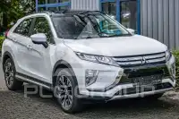 2018 Mitsubishi ECLIPSE