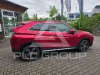2018 Mitsubishi ECLIPSE