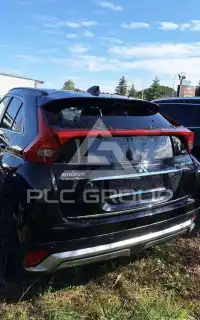 2018 Mitsubishi ECLIPSE
