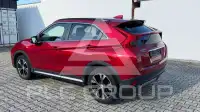 2018 Mitsubishi ECLIPSE