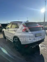 2018 Mitsubishi ECLIPSE