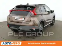 2018 Mitsubishi ECLIPSE