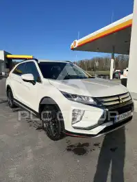 2018 Mitsubishi ECLIPSE