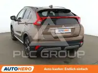 2018 Mitsubishi ECLIPSE