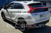 2018 Mitsubishi ECLIPSE