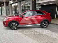 2018 Mitsubishi ECLIPSE