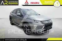 2018 Mitsubishi ECLIPSE