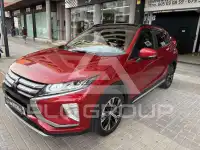 2018 Mitsubishi ECLIPSE