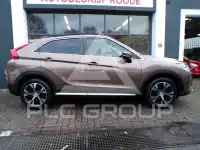 2018 Mitsubishi ECLIPSE