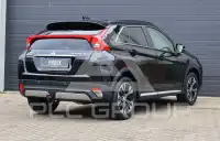 2018 Mitsubishi ECLIPSE