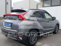 2018 Mitsubishi ECLIPSE