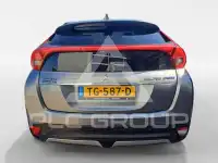 2018 Mitsubishi ECLIPSE