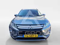 2018 Mitsubishi ECLIPSE