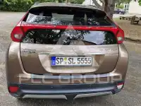 2018 Mitsubishi ECLIPSE