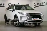 2018 Mitsubishi ECLIPSE
