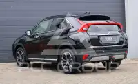 2018 Mitsubishi ECLIPSE