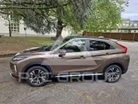 2018 Mitsubishi ECLIPSE