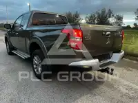 2018 Mitsubishi L200