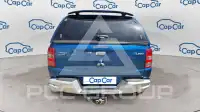 2018 Mitsubishi L200