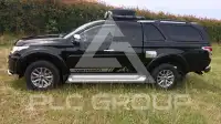 2018 Mitsubishi L200