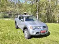 2018 Mitsubishi L200