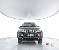 2018 Mitsubishi L200
