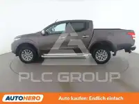2018 Mitsubishi L200