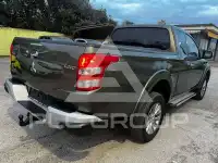 2018 Mitsubishi L200