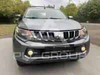 2018 Mitsubishi L200