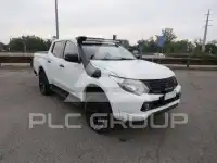2018 Mitsubishi L200