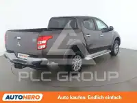 2018 Mitsubishi L200
