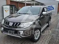 2018 Mitsubishi L200