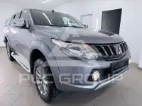 2018 Mitsubishi L200